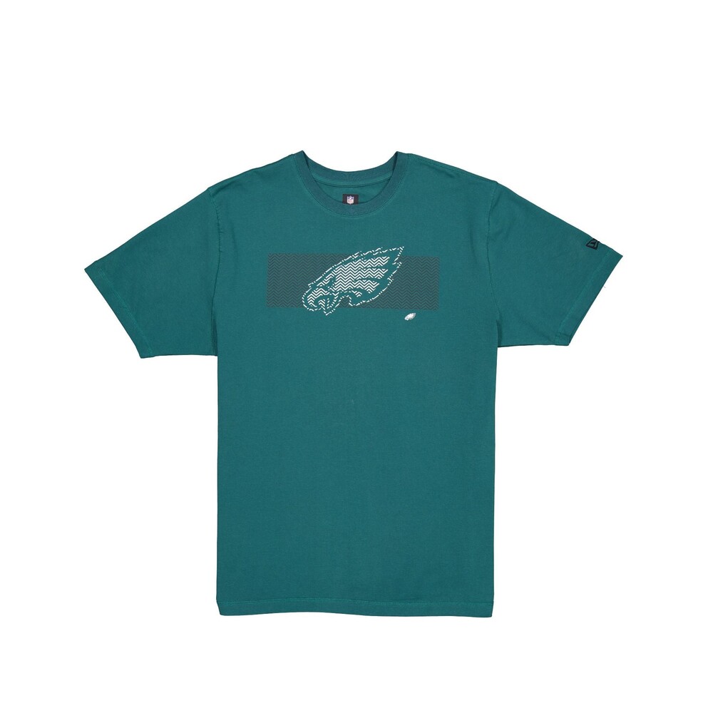 New Era Philadelphia Eagles Active T-Shirt - Size XL